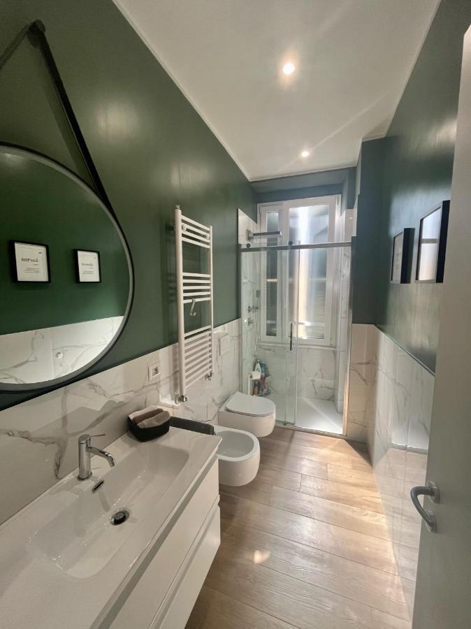 Cioccis Boutique Apartment Rome Buitenkant foto