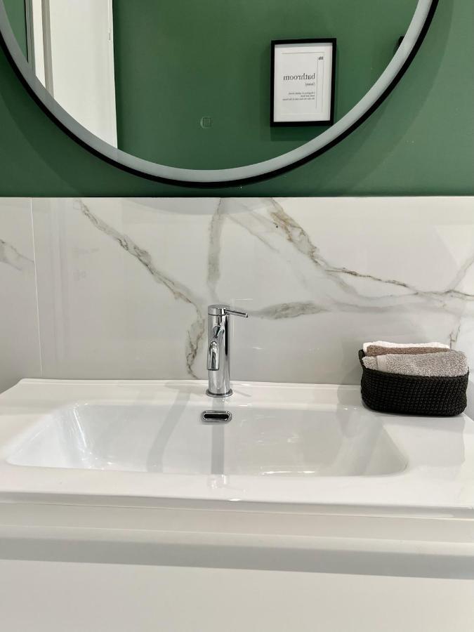 Cioccis Boutique Apartment Rome Buitenkant foto