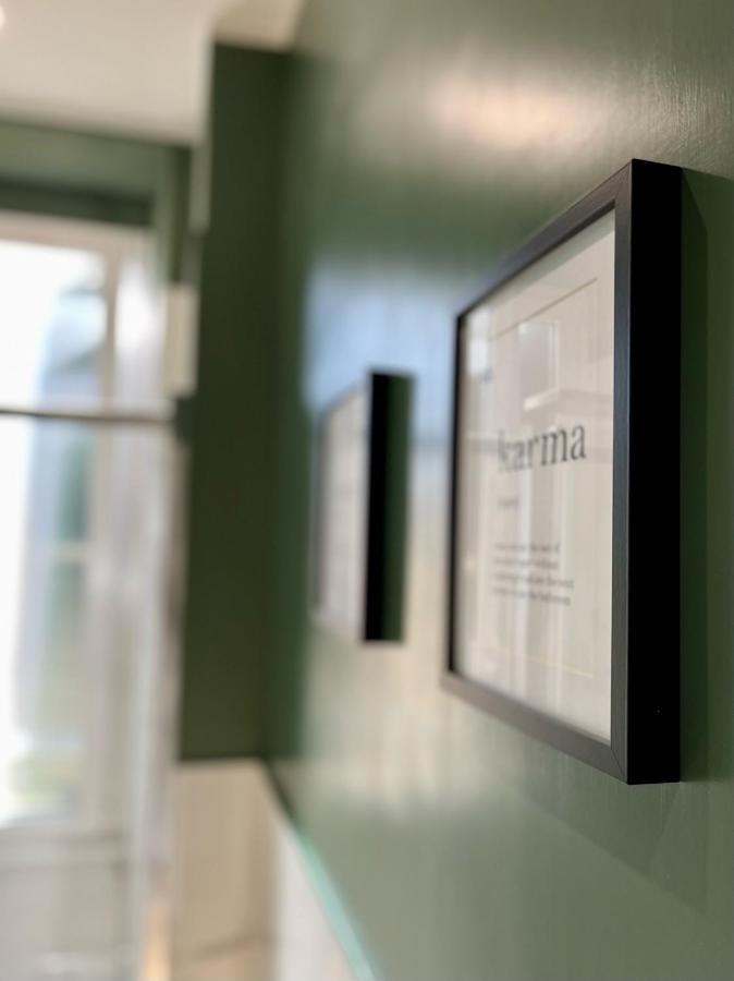 Cioccis Boutique Apartment Rome Buitenkant foto