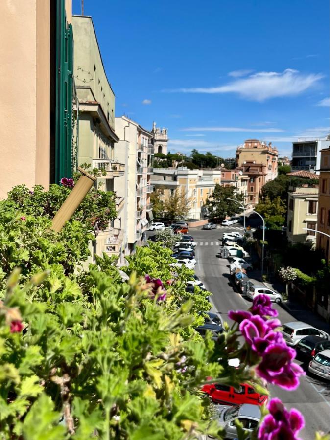 Cioccis Boutique Apartment Rome Buitenkant foto