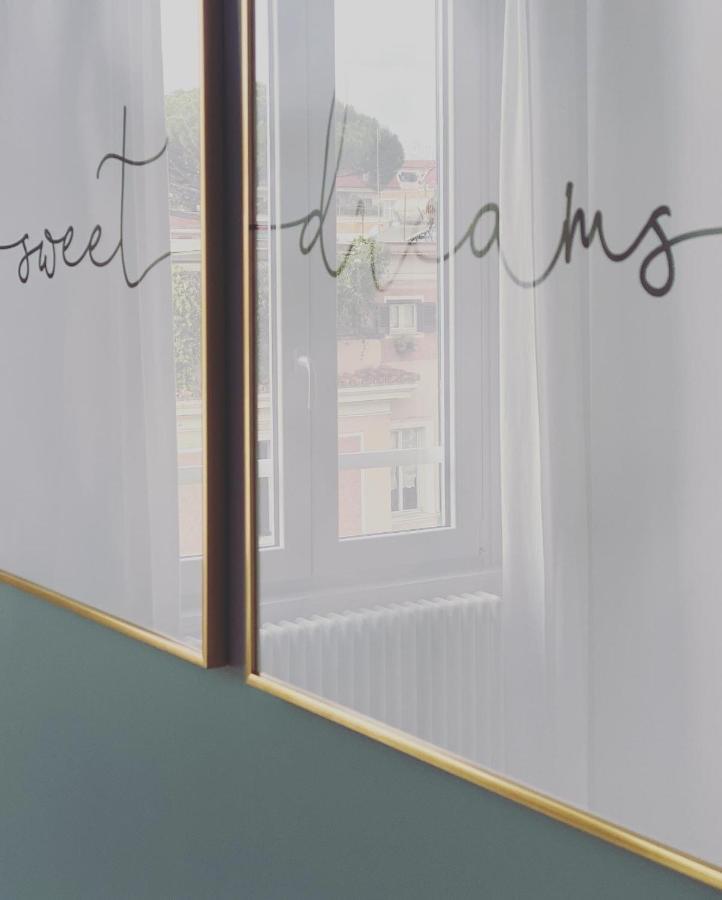 Cioccis Boutique Apartment Rome Buitenkant foto