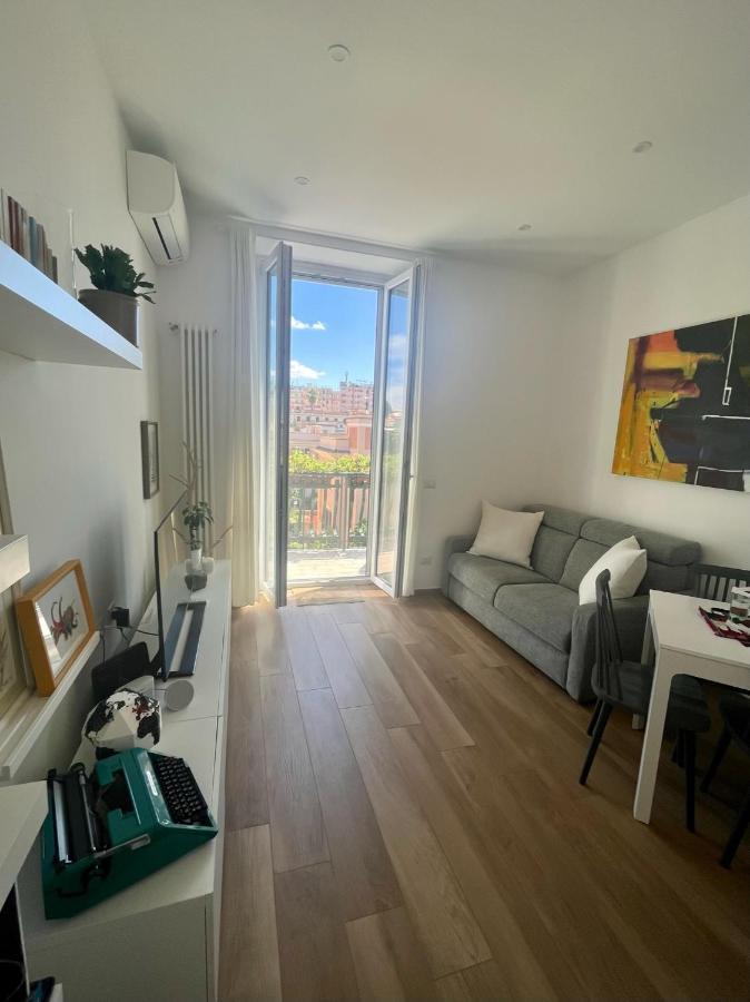 Cioccis Boutique Apartment Rome Buitenkant foto