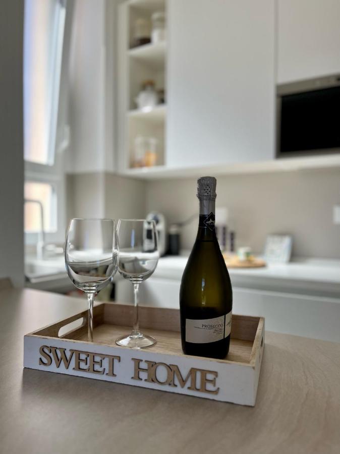 Cioccis Boutique Apartment Rome Buitenkant foto