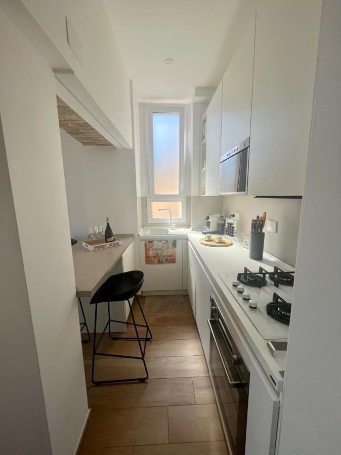 Cioccis Boutique Apartment Rome Buitenkant foto