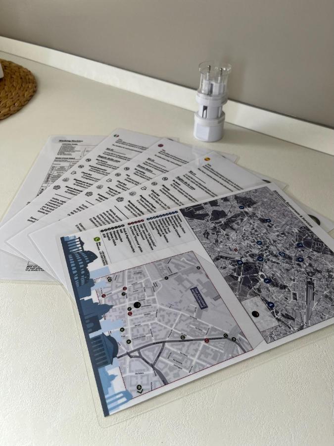 Cioccis Boutique Apartment Rome Buitenkant foto