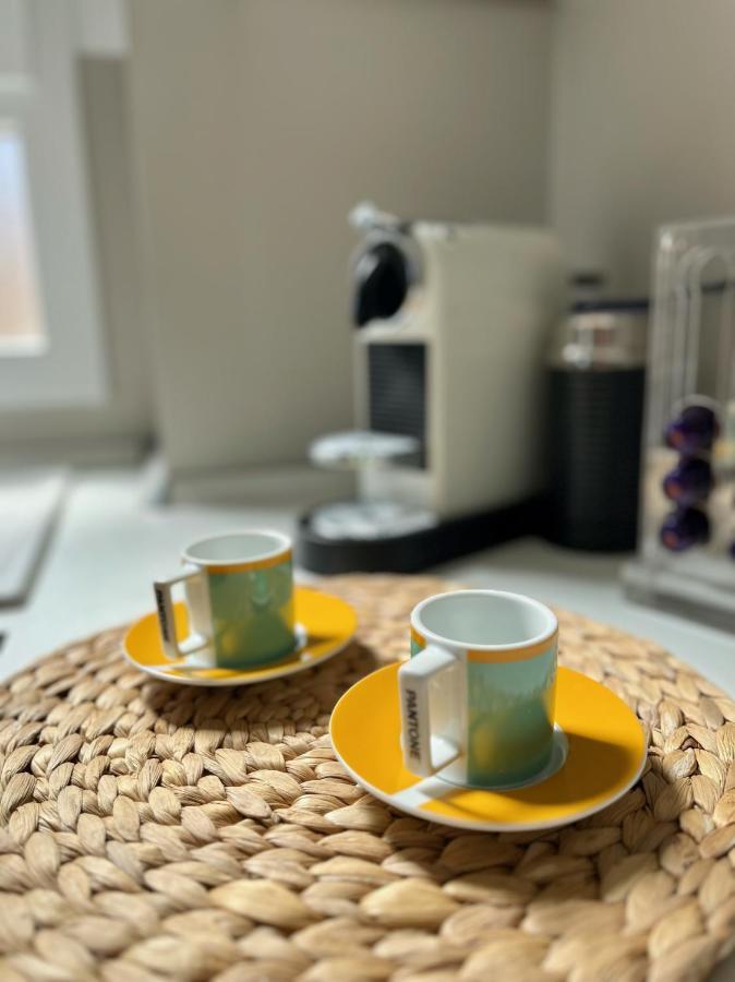 Cioccis Boutique Apartment Rome Buitenkant foto