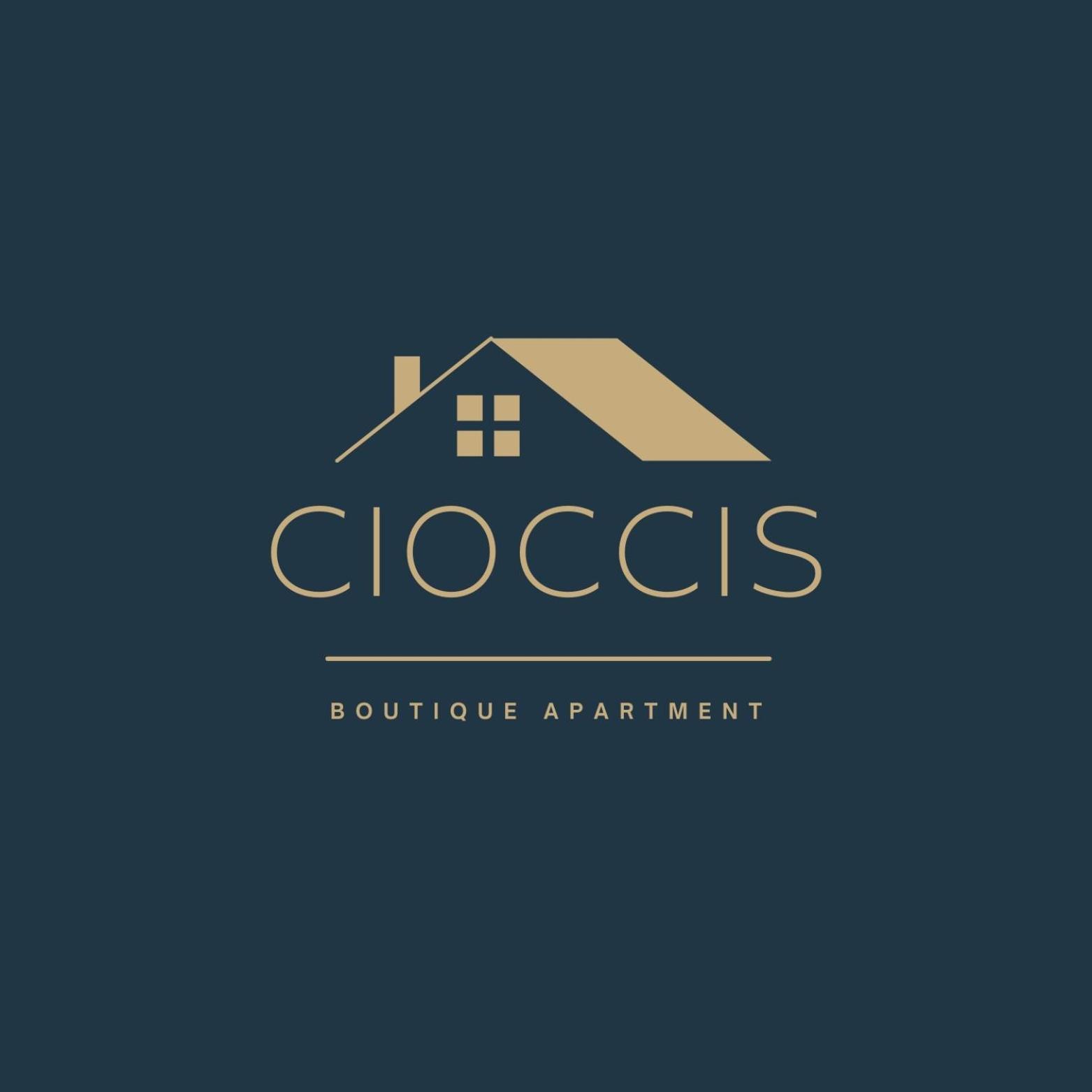 Cioccis Boutique Apartment Rome Buitenkant foto