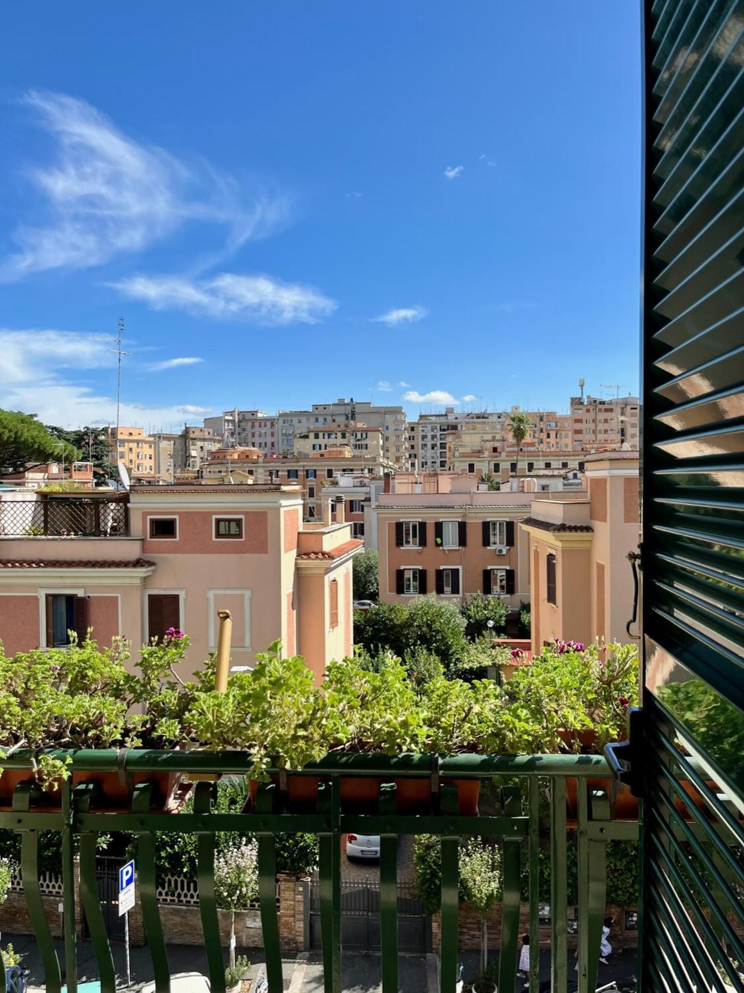 Cioccis Boutique Apartment Rome Buitenkant foto